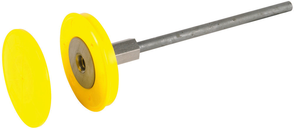 DEHN Borne fijo de puesta a tierra Tipo M M10/M12 Acero inoxidable - 478200