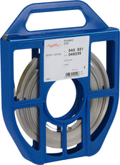 Correa tensora de acero inoxidable Dehn 14x0,3mm 50m con caja sin carrete - 540931