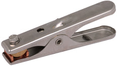 Pinzas de puesta a tierra L 140mm St GalZn Para Rd 16mm Fl 13mm 200A - 546025