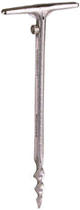 Dehn Eb Assm5 L350 Tggalzn Dispositivo de perforación de tierra Electrodo auxiliar - 587460