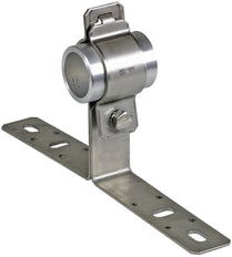 Dehn Soporte De Acero Inoxidable Con Grapa Para Tubos De 50mm - 105340