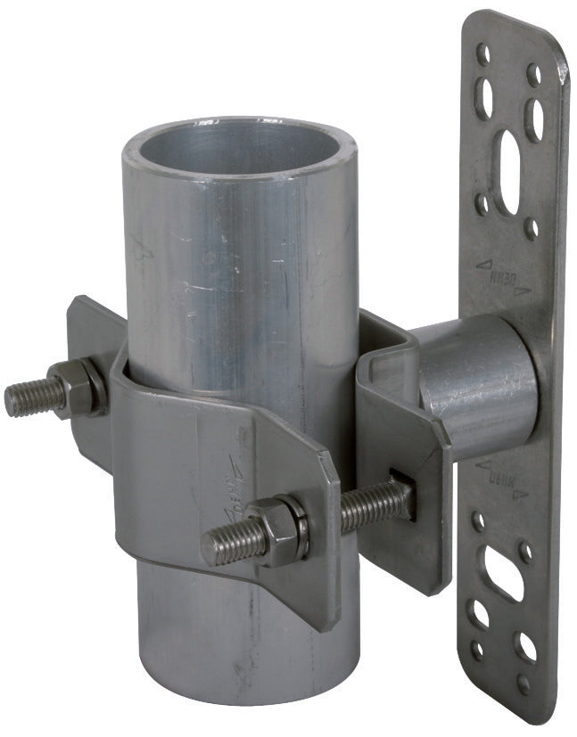 Dehn Soporte De Pared De Acero Inoxidable Con Grapa Para Tubos D 40-50mm - 105342