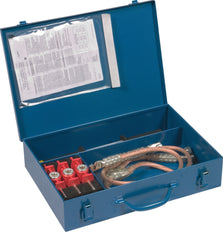 Kit de cortocircuito de puesta a tierra Dehn para armarios de distribución de cables - 766302