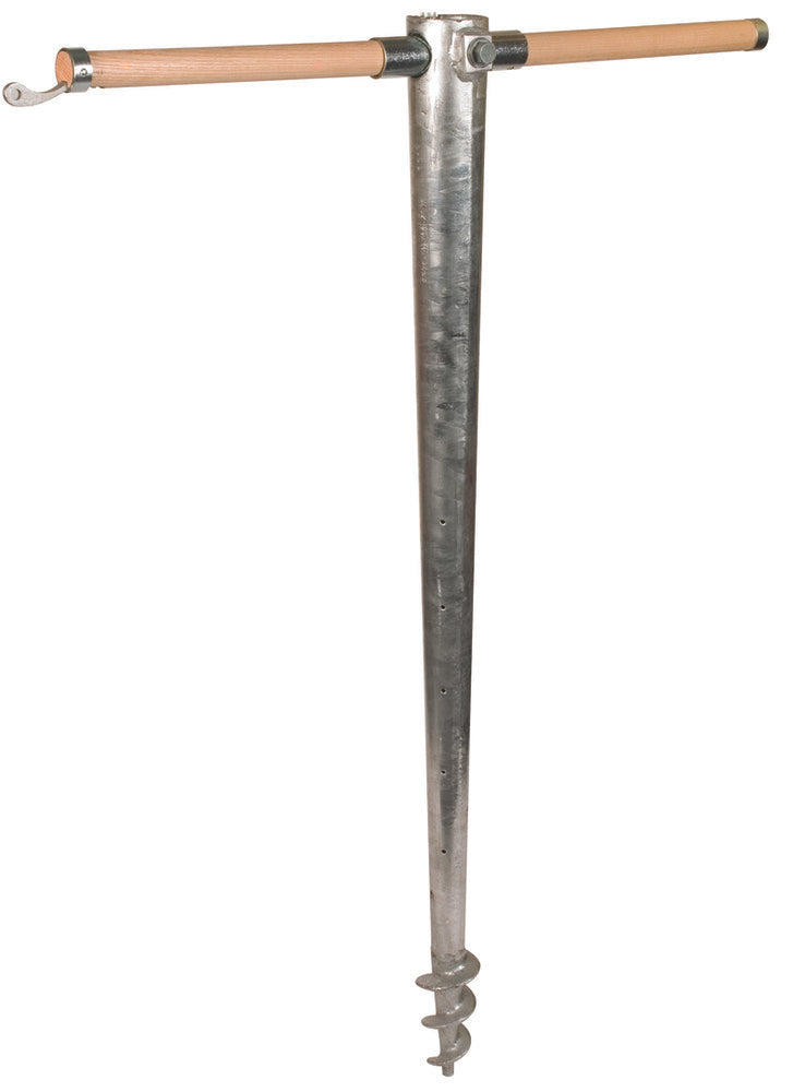 Dehn Ero Bsp Assm10 1000 Sttzn Tubo De Tierra Con Mango Desmontable M10 - 644000