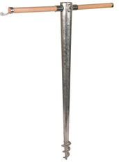 Dehn Ero Bsp Assm10 1000 Sttzn Tubo De Tierra Con Mango Desmontable M10 - 644000