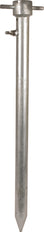 Dehn Ero Ssp Assm8 600 Sttzn Tubo De Puesta A Tierra Con Piqueta De Entrada - 646000