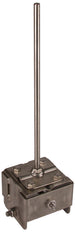 Dehn Casquillo De Sujeción Punta De Aire L StSt Para Pilote De Madera M10 - 146309