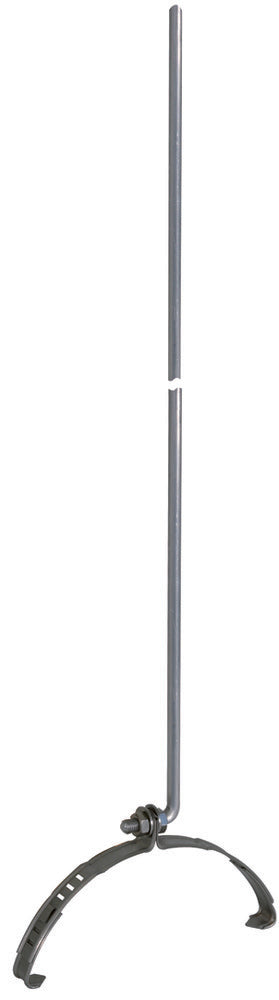Dehn FS 10 1000 FG AL V2A Air Terminal System Ridge Hip Tiles - 123109