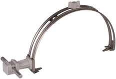 Soporte de Conductor de Techo Dehn Ajustable Acero Inoxidable Con Dehnsnap H 36mm - 204129