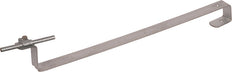Dehn Soporte De Conductor De Techo St Tzn Para Rd 6-10mm L 410mm - 202080