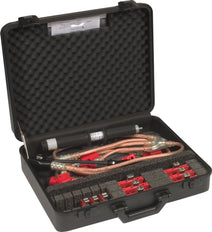 Kit de puesta a tierra y cortocircuito de baja tensión Dehn - 745903