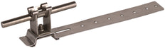 Dehn Soporte de Conductor de Techo DEHNgrip Al StSt H20 L205 Rd8mm - 206170 [2 uds.]