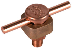 Dehn M12 Cu-RCB Conector De Una Pieza Para Rd 8-12.5mm - 300017