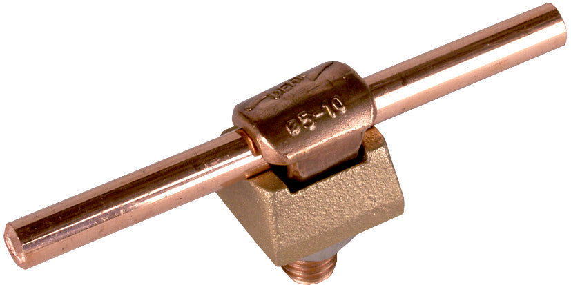 Dehn KS Conector Cu-RCB Para Rd 6-10mm Una Pieza - 301007