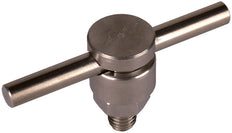 Conector Dehn KS Unidad de una sola pieza con arandela elástica - 301019