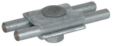 Dehn Conector Paralelo St/Tzn para Rd 7-10mm Con Montageset - 306020