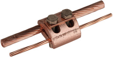 Dehn PV 5.12.5 SKM8X45 CU Conector paralelo CU Para varios diámetros - 306100