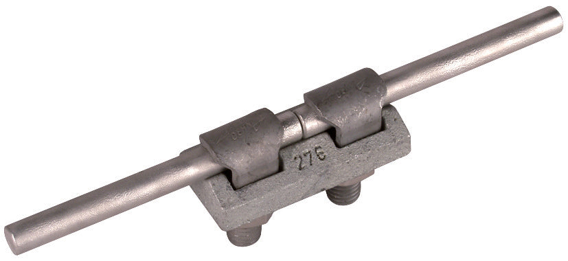 Dehn KS Conector Zamak Acero TZN Para RD 7-10mm Distancia Dos Partes - 302010
