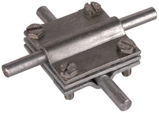 Dehn Cross Unit St Tzn Para Rd 8-10mm Fl 30mm Intermontage Accesorios - 314310