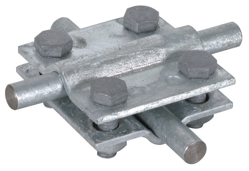 Juego Dehn De Montaje De Unidad En Cruz Para Rd 8-10mm Fl 30mm - 318251