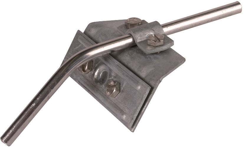 Dehn Snow Guard Abrazadera Con Grapa para Rd 7-10m Rango 3-13mm - 343000