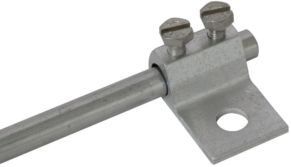 Dehn Al Zapata De Sujeción Con Taladro D 10.5mm Para Rd 10mm - 347205