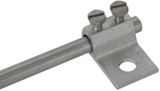 Dehn Al Zapata De Sujeción Con Taladro D 10.5mm Para Rd 10mm - 347205