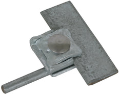 Dehn Abrazadera De Sillín Con Marco De Sujeción Rango 0.7-8mm St/Tzn - 365030 [2 piezas]