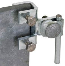 Conector terminal Dehn para estructuras de acero 18-35mm - 372140