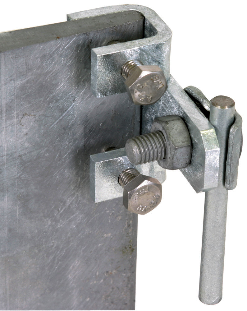 Dehn Terminal ST TZN Tipo Horizontal Para Perfiles 3-18mm - 372210