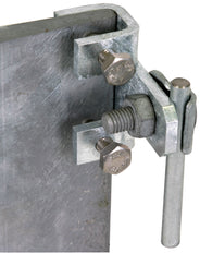 Dehn Terminal ST TZN Tipo Horizontal Para Perfiles 3-18mm - 372210