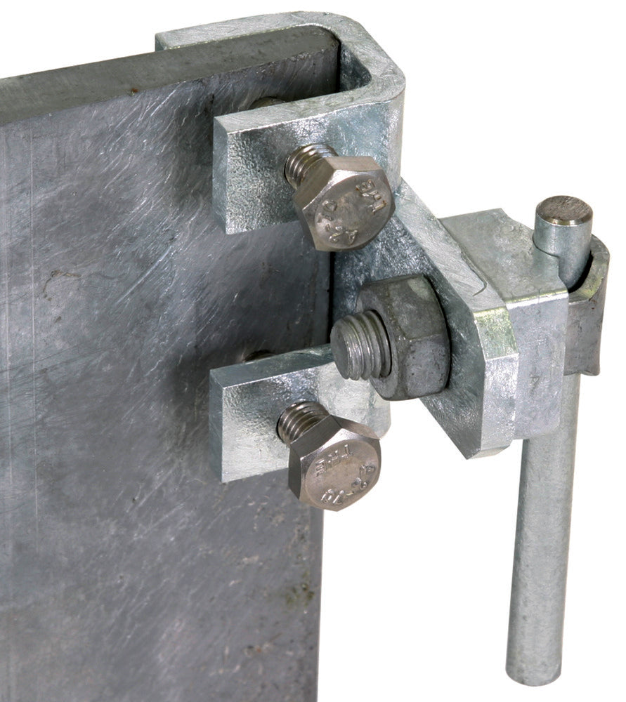 Dehn Terminal Tipo Horizontal Para Perfiles Con KS Con - 372220
