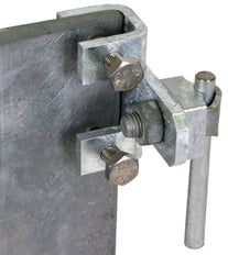 Dehn Terminal Tipo Horizontal Para Perfiles Con KS Con - 372220