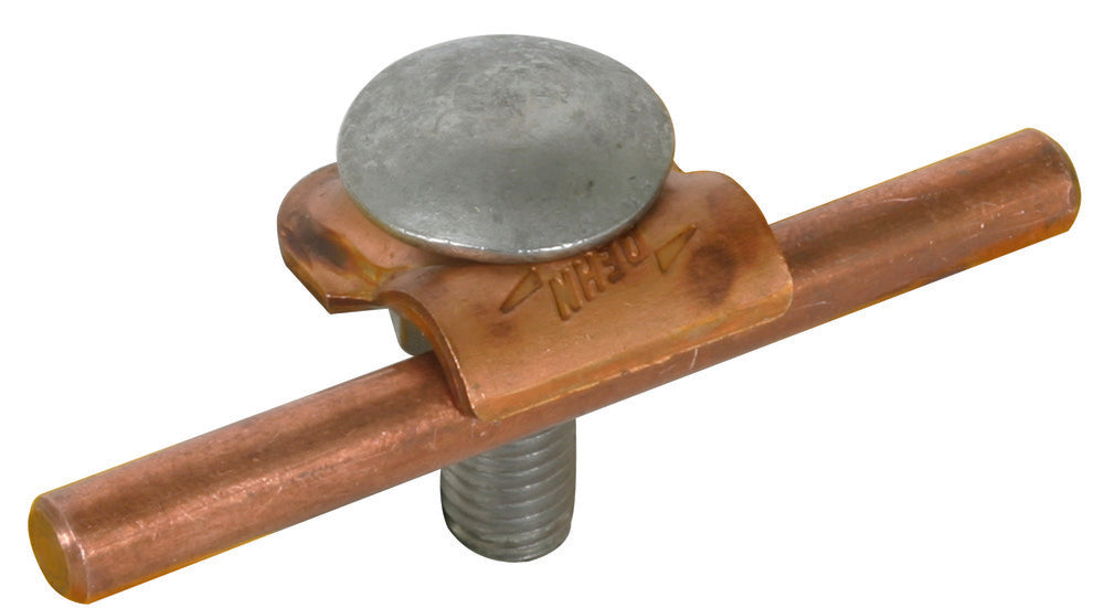 Dehn Marco De Sujeción Rd 6-10mm Cu Con Tornillo De Cabeza Truss Y Tuerca M10 - 390157