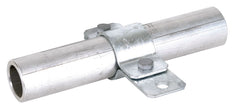Abrazadera de puesta a tierra Dehn D 60mm Con agujero D 11mm St/Tzn - 410200
