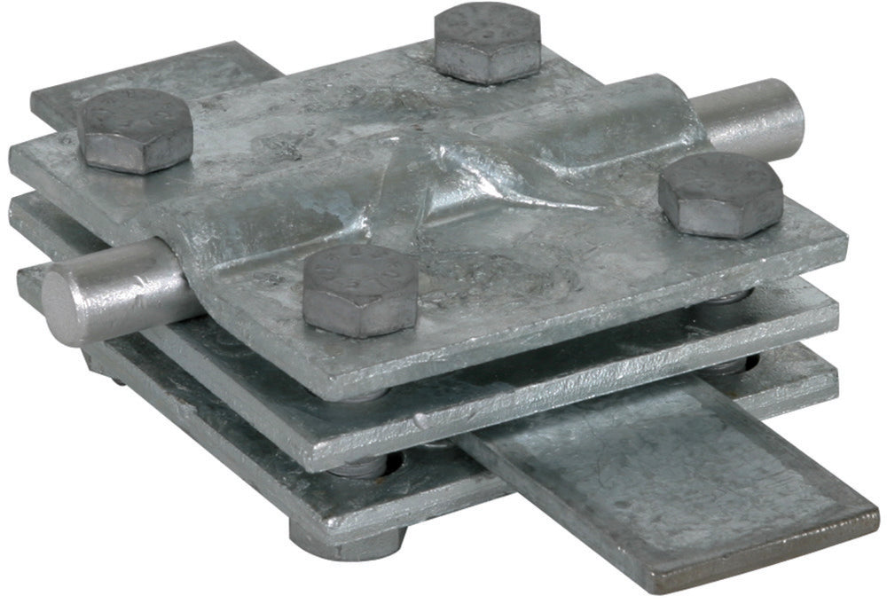Dehn Unidad Transversal ST TZN Con Intermedia Para RD 8-10 FL 30-40MM - 321045