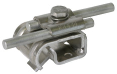 Dehn Abrazadera Para Canalón Al Con Doble Grapa Para Rd 8-10mm - 339051