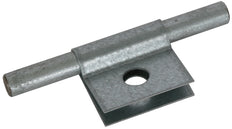 Zapata de apriete Dehn ST/TZN Con Taladro D 11mm Para Rd 10mm - 345010 [5 uds.]