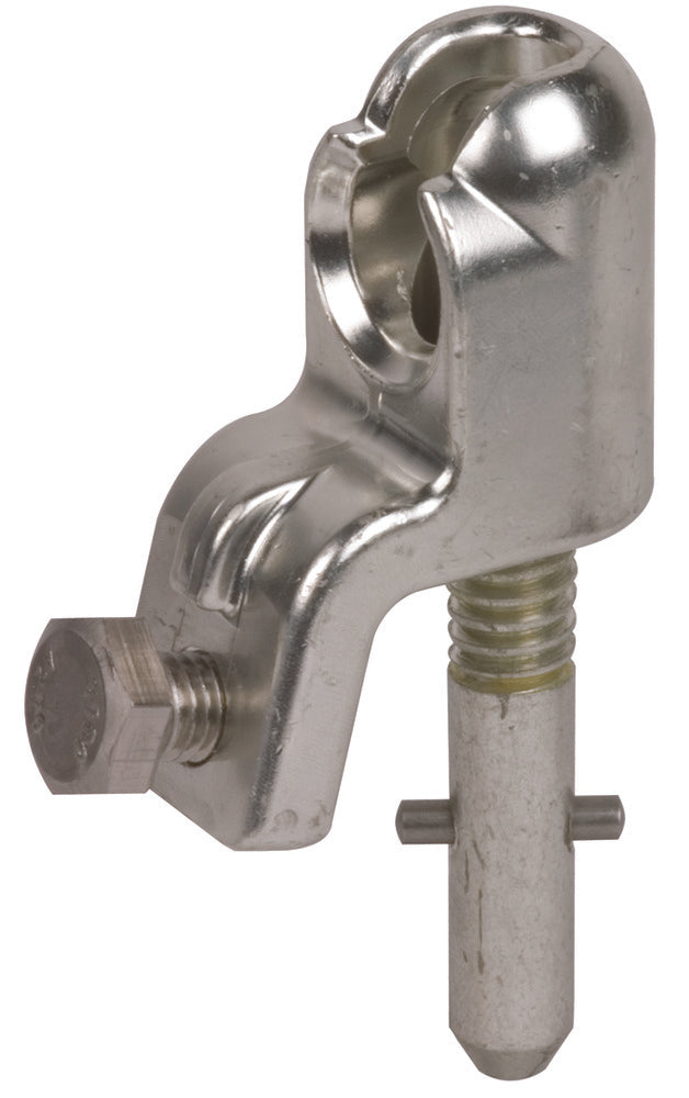 Dehn KKH 20 SQ Tapa rígida de cabeza esférica con eje en T para cables - 772311