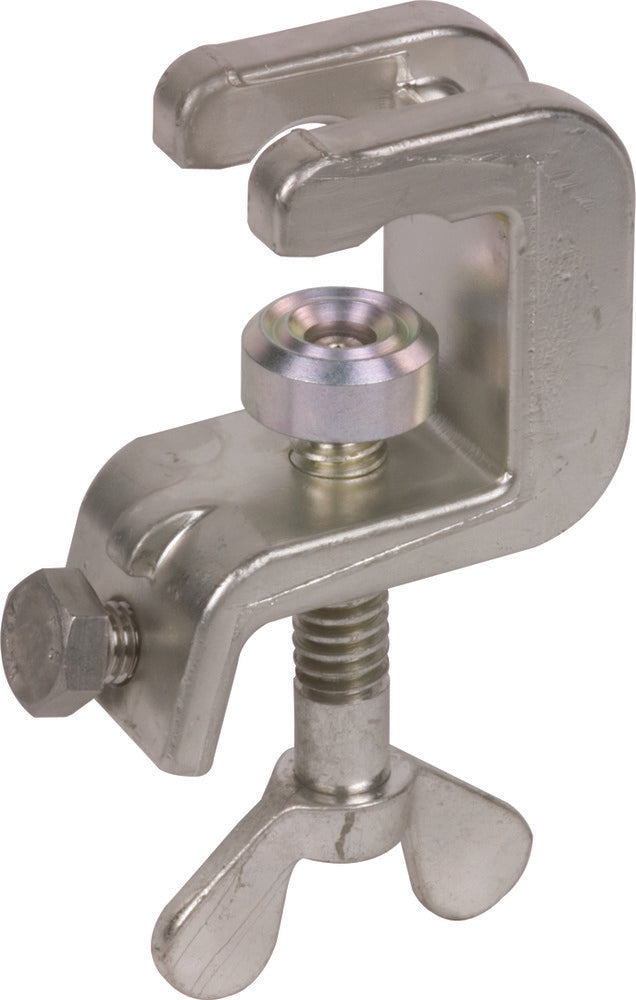DEHN UEK30FS Pinza universal de puesta a tierra con tornillo de mariposa - 774130