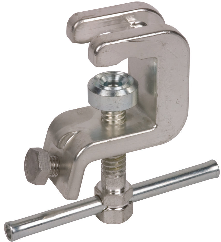 Pinza universal de puesta a tierra Dehn K 30 FL 30 T 18mm con barra Tommy - 774530