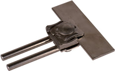 Dehn Abrazadera De Sillín StSt 0.7-8mm Con Doble Grapa V2A - 365019