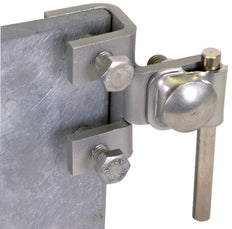 Pinza Dehn StSt Tipo Vertical Para Perfiles 3-18MM Con Marco - 372119