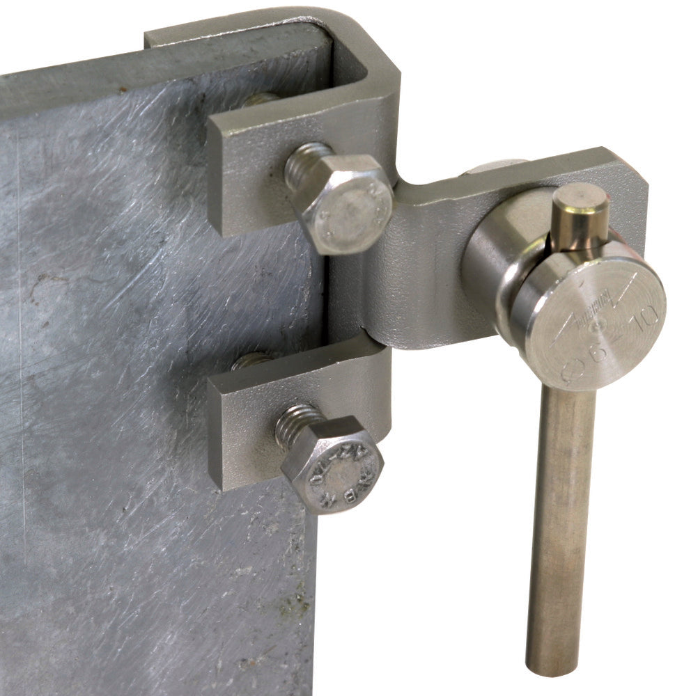 Pinza Dehn Tipo Vertical Para Perfiles 3-18mm Con Conector KS - 372129