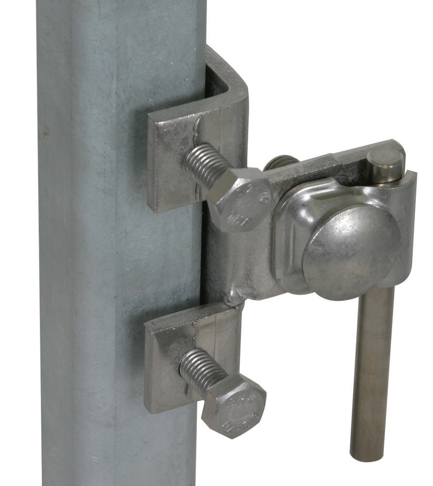 Dehn Pinza Vertical StSt Para Perfiles 18-35mm Con Marco - 372149