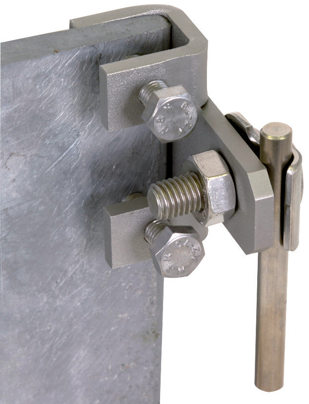 Pinza Dehn Tipo Horizontal Para Perfiles Con Marco - 372219