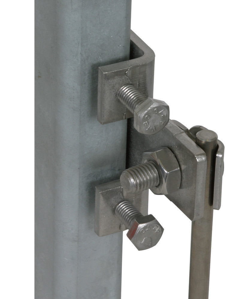 Pinza Dehn StSt Tipo Horizontal para Perfiles 18-35mm - 372249