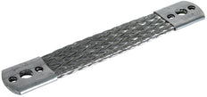 Dehn Al 50mm Trenza De Puente Con Orificios De Fijación L180 B10.5 B6.5 - 377045