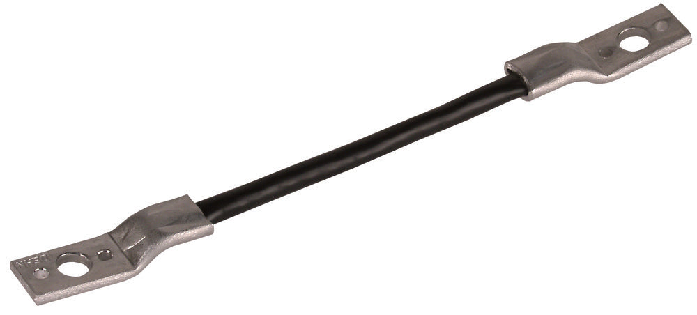 Cable puente Dehn Cu 16mm L300 con 2 conectores de cable Diámetro 10,5 y 2x6 - 377310