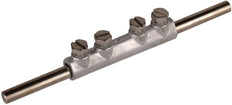 Manguito Dehn ZDC Para Rd 8mm Con 4 Tornillos M6x10mm - 385203